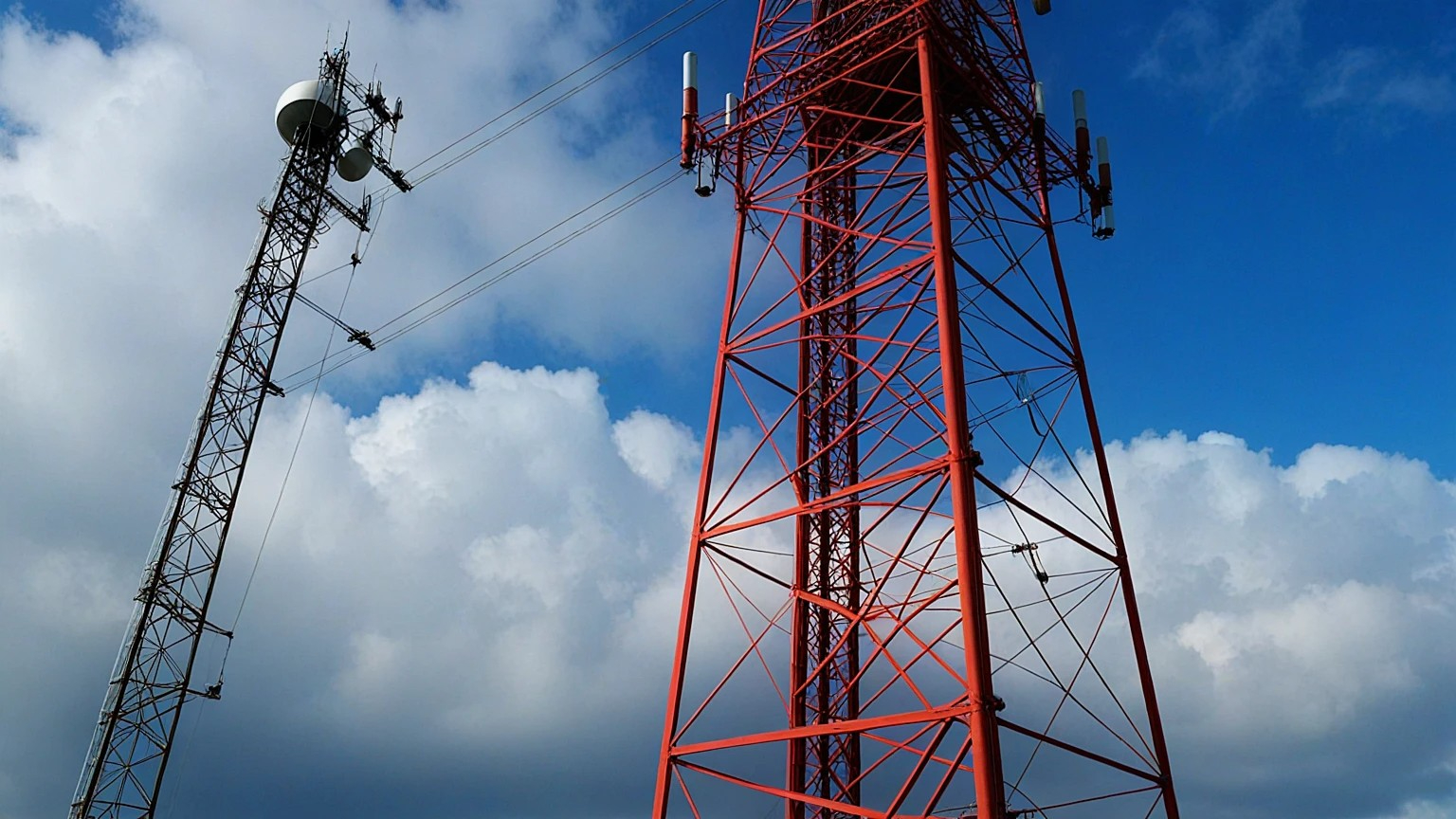 Telecommunication Tower Construction