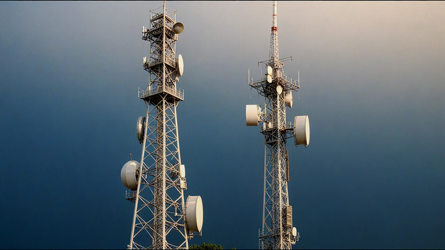Telecom Tower Installation