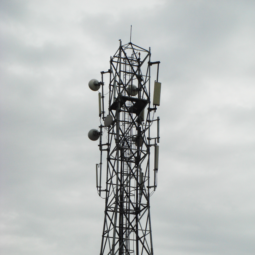 Cellular Tower Construction