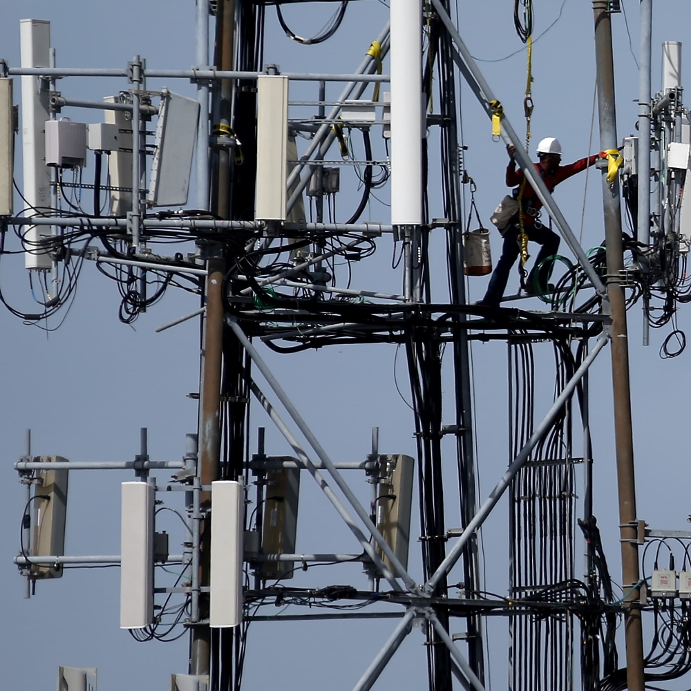 Cell Tower Services