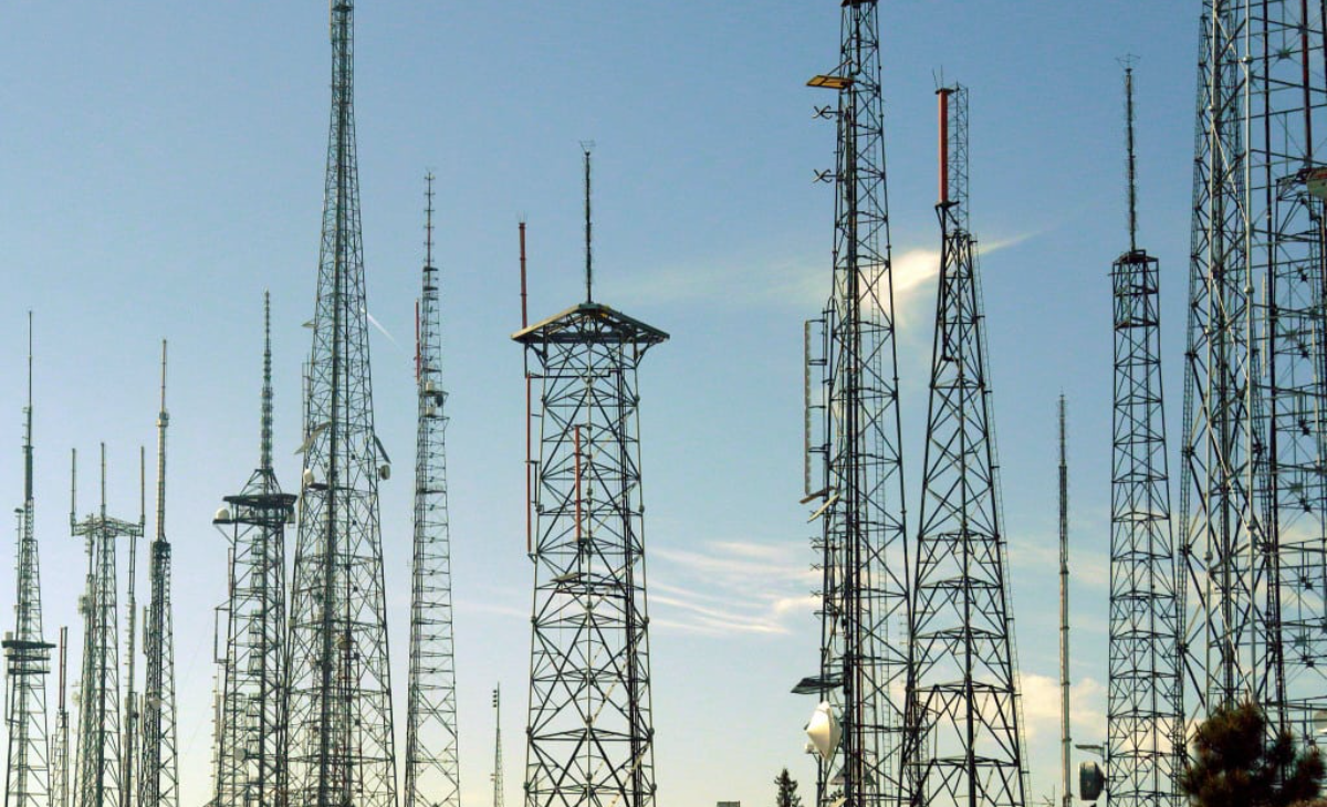 Cell Tower Services