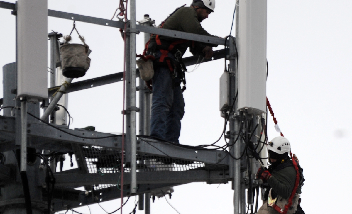 Cell Tower Services