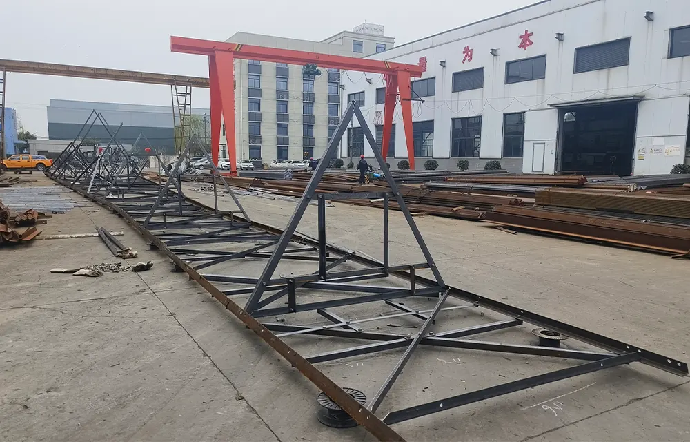 Malaysia VT45M Communication Tower